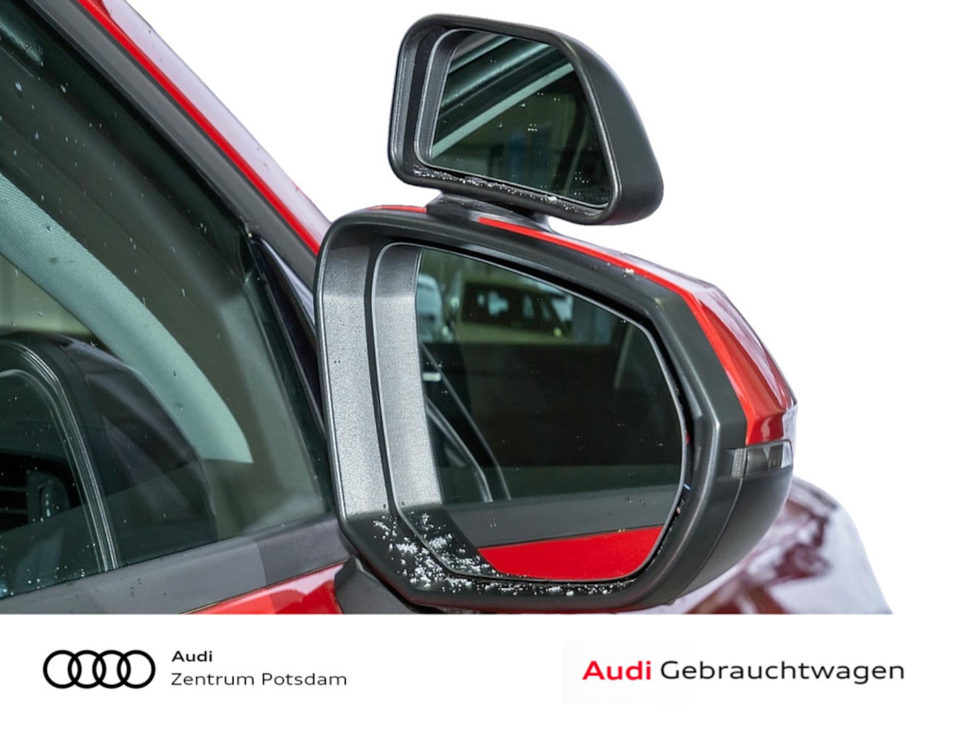 Audi Q3 SUV