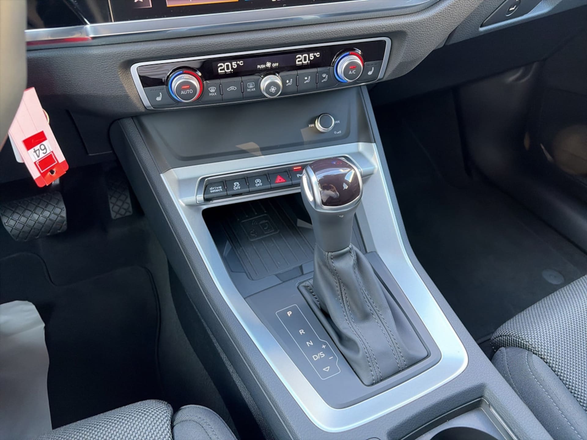 Audi Q3 Sportback S line