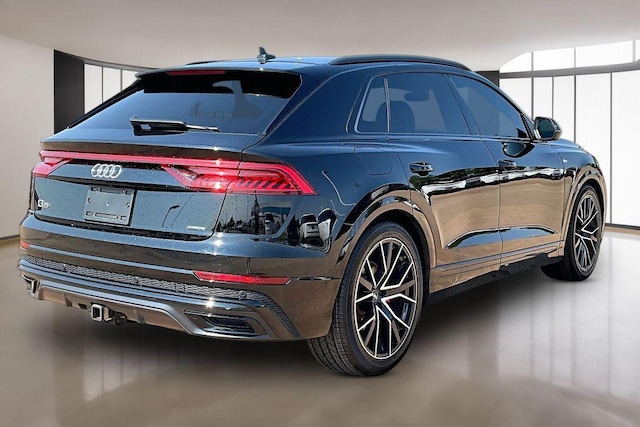 2020 Audi Q8