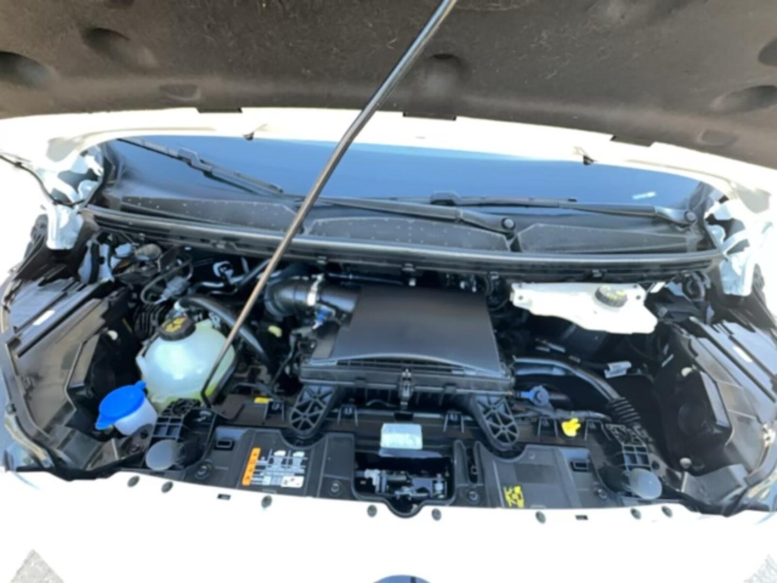 Volkswagen Transporter Kasten kurzer Radstand – Bild 14