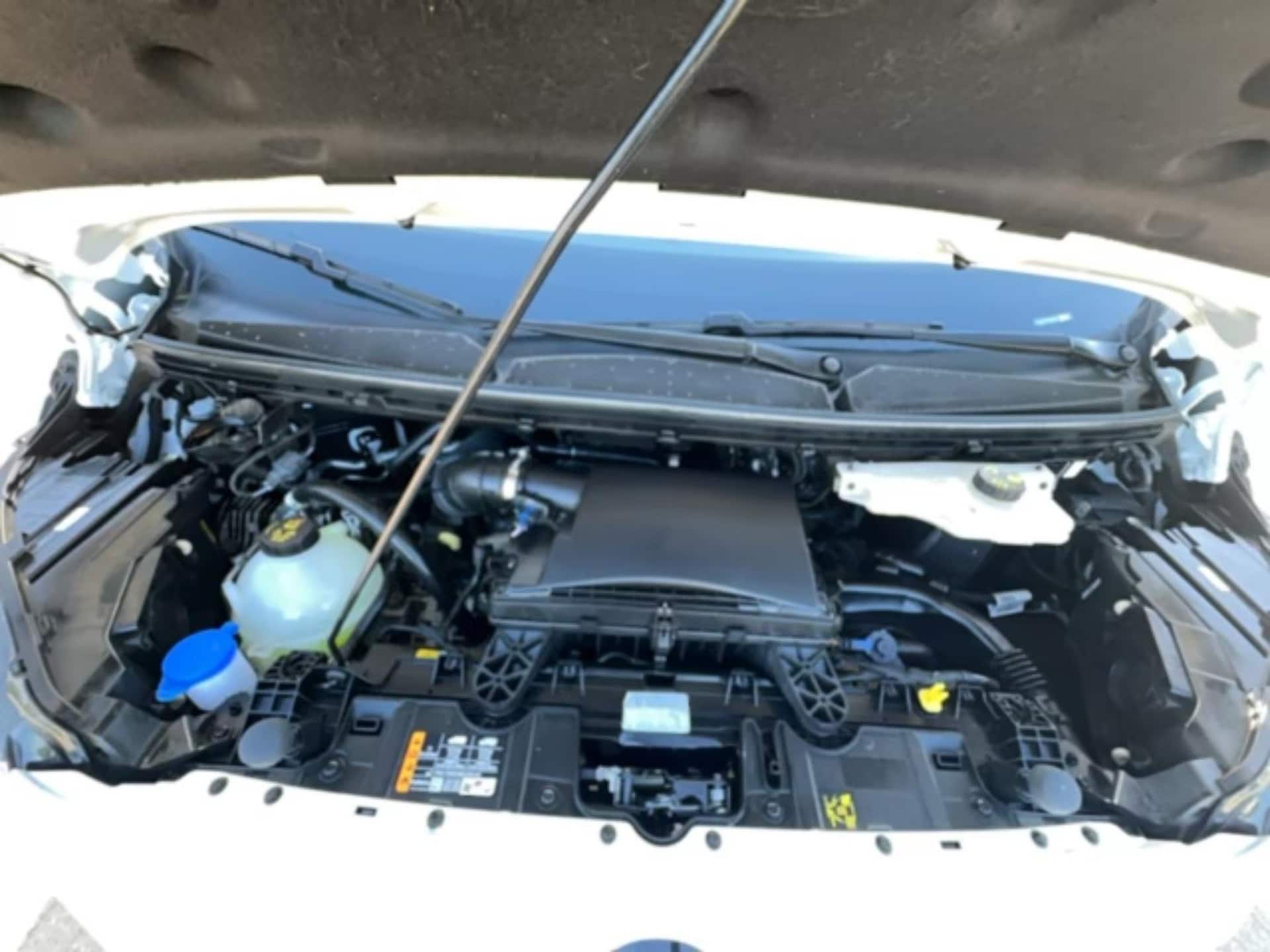 Volkswagen Transporter Kasten kurzer Radstand