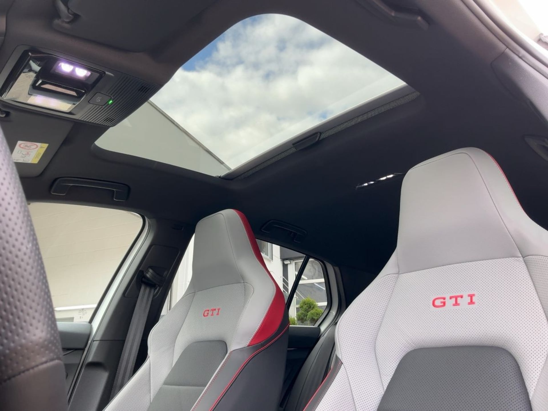 Volkswagen Golf GTI Clubsport