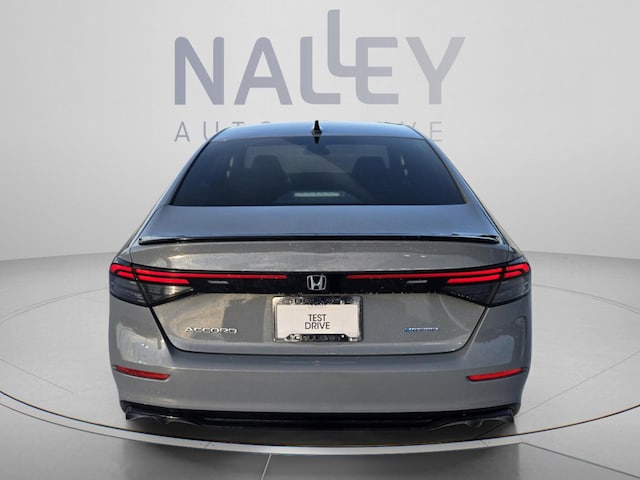 2023 Honda Accord Hybrid