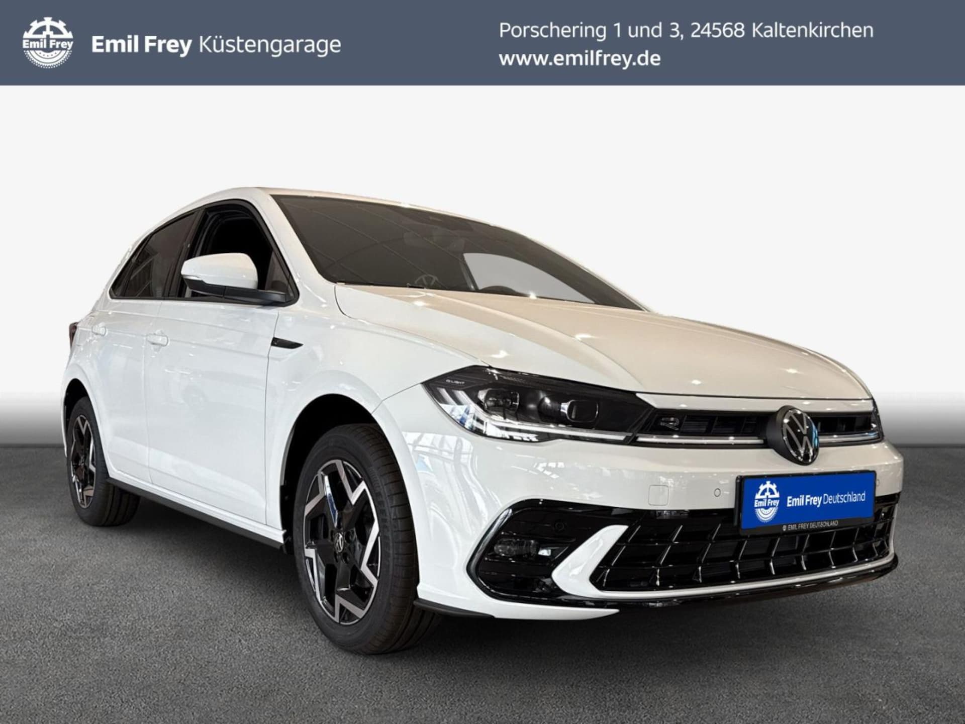 Volkswagen Polo R-Line