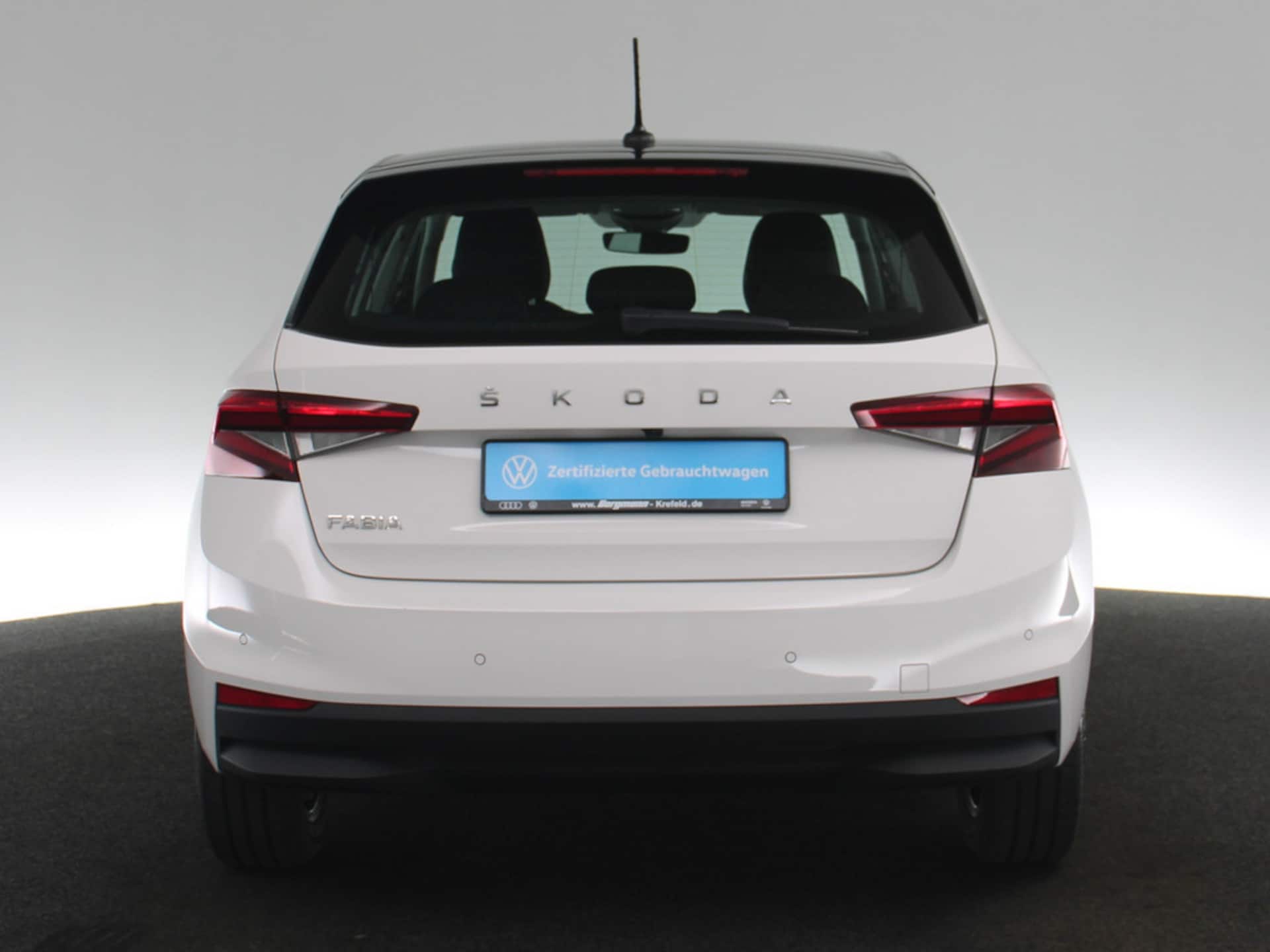 Skoda Fabia Ambition