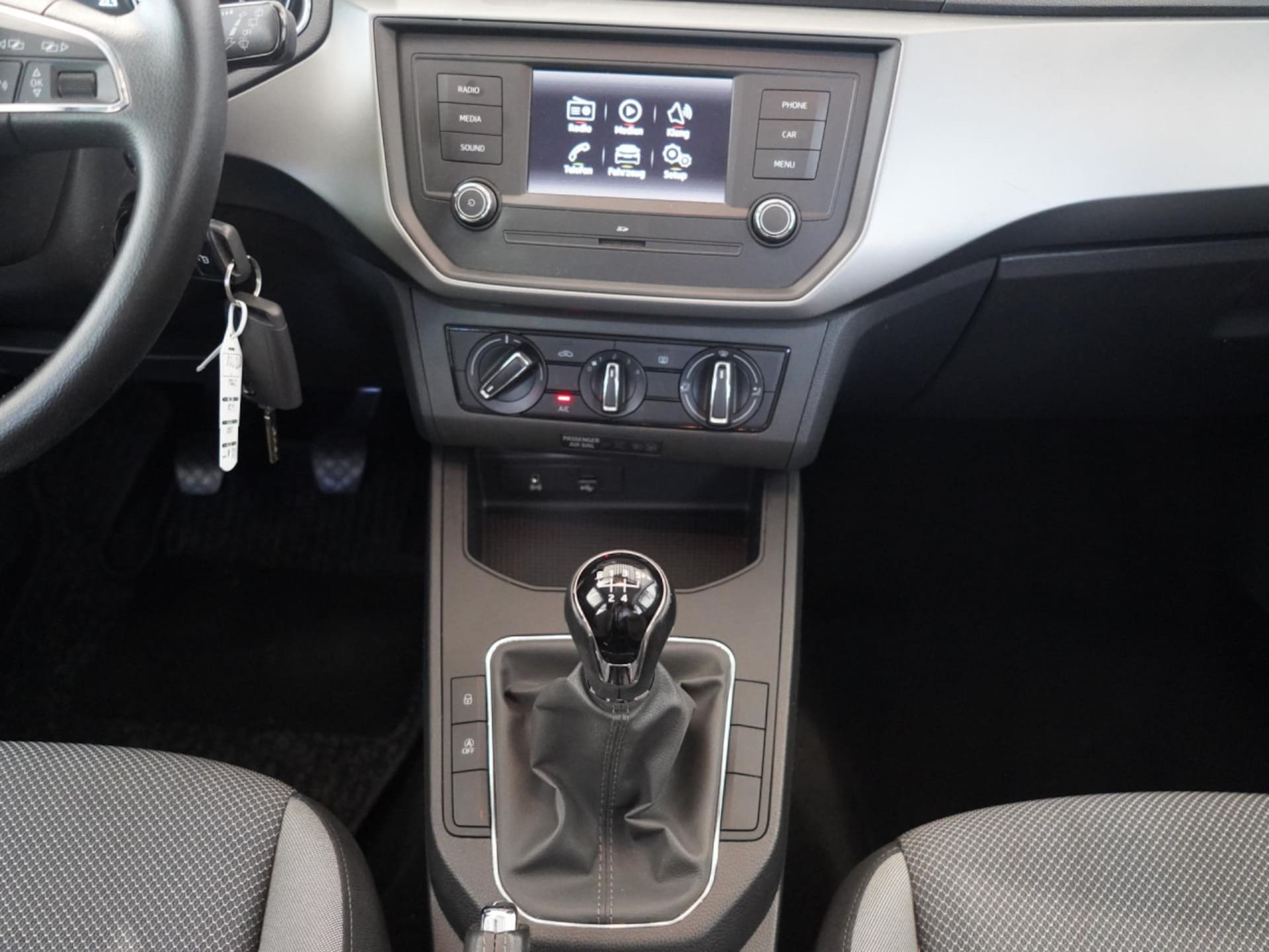SEAT Ibiza Style
