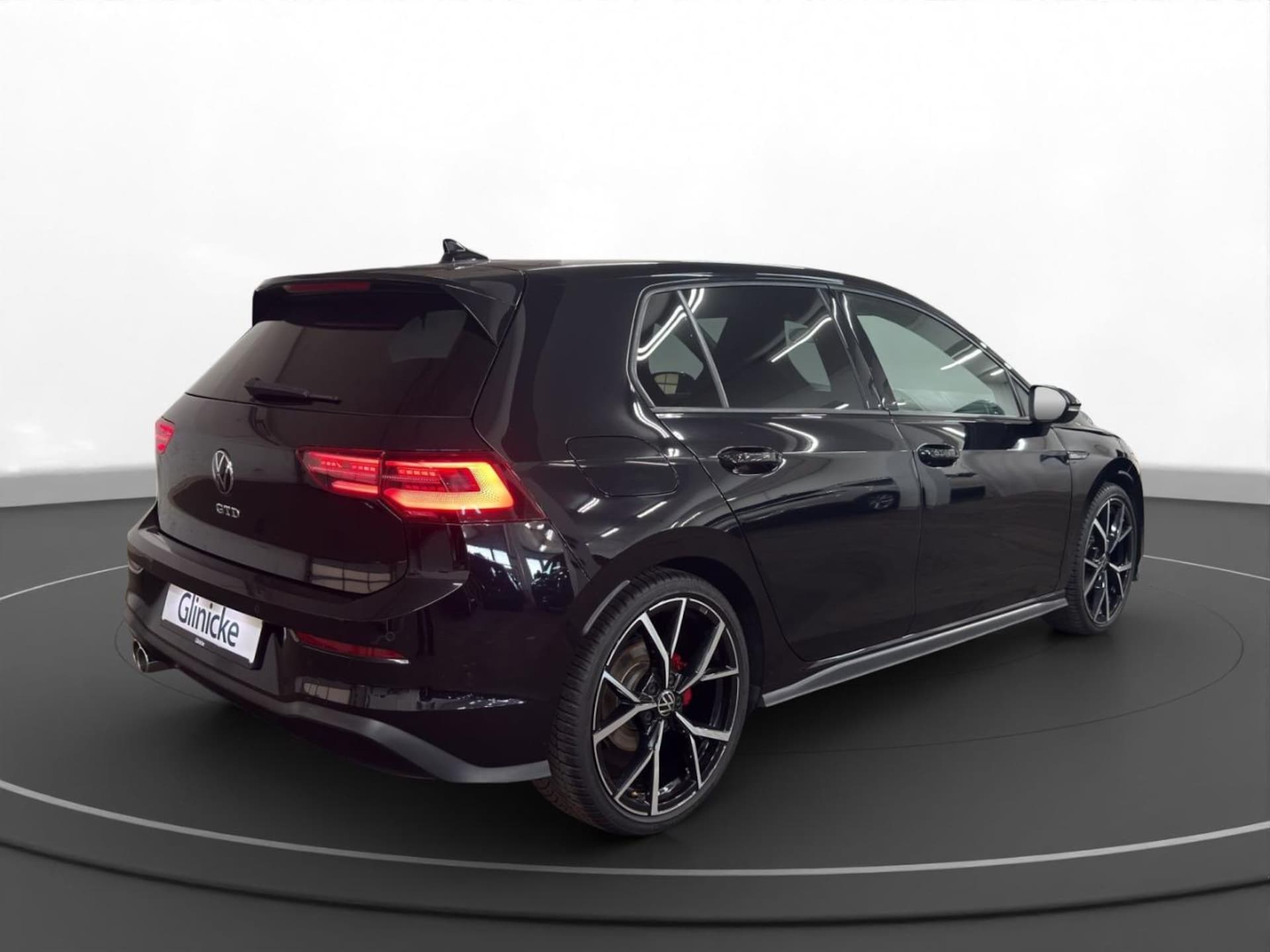Volkswagen Golf GTD