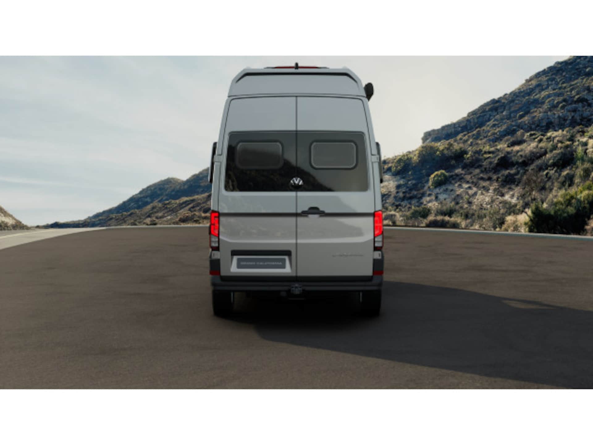 Volkswagen Grand California 600