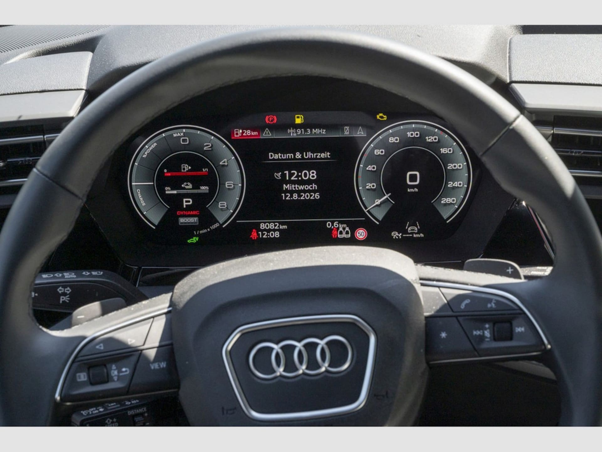 Audi A3 Sportback TFSI e Advanced