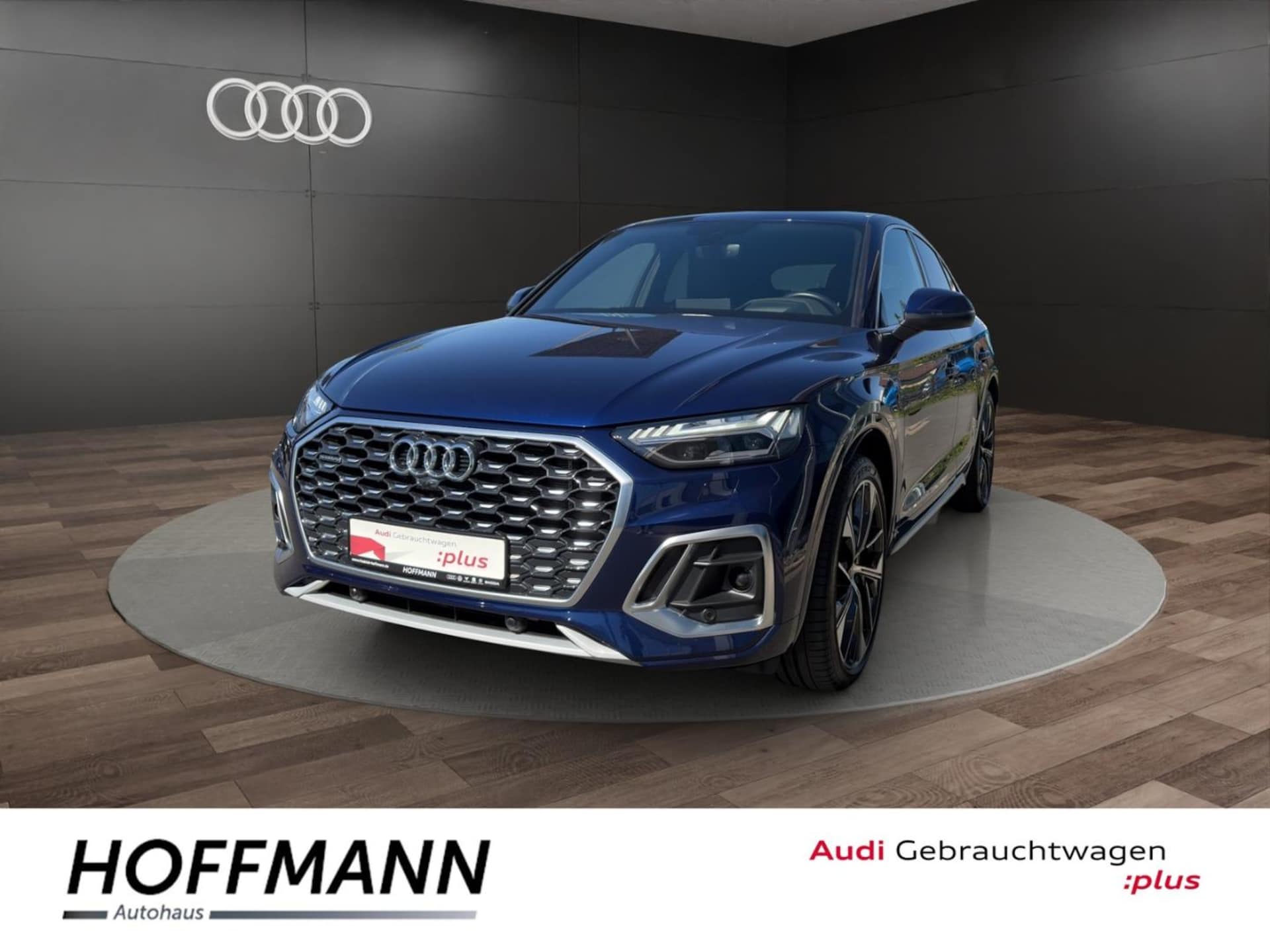 Audi Q5 Sportback TFSI e S line