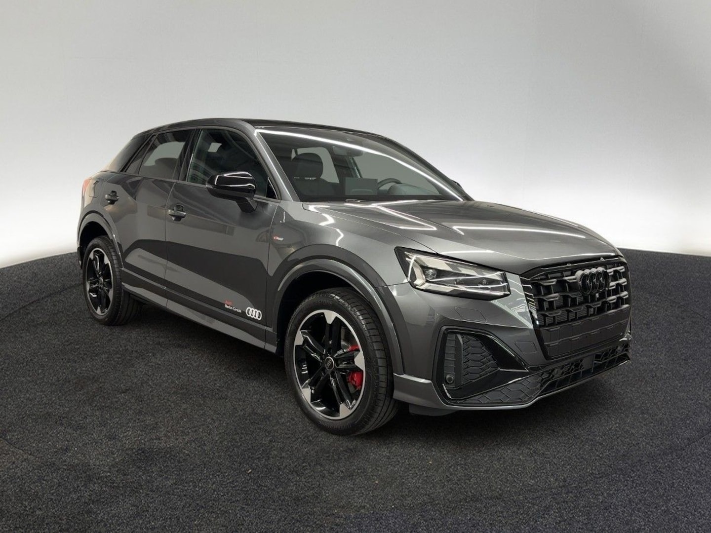Bild über Audi Q2 S line 35 TFSI S tronic - für weitere Informationen kontaktieren Sie den Audi Partner