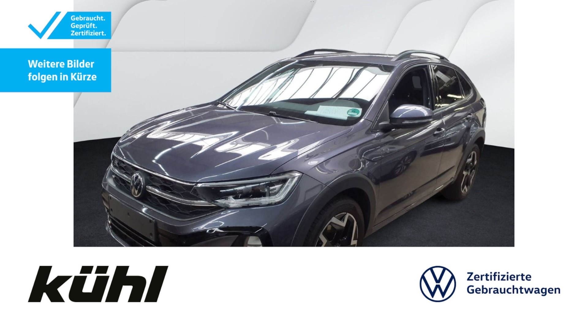 Volkswagen Taigo R-Line