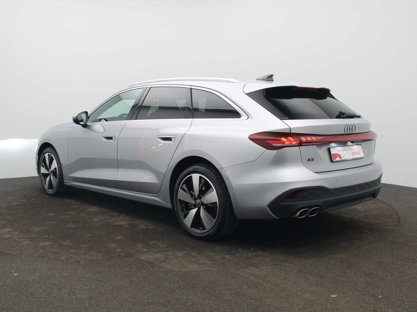 Bild über Audi A5 Avant TDI 150 kW S tronic - für weitere Informationen kontaktieren Sie den Audi Partner