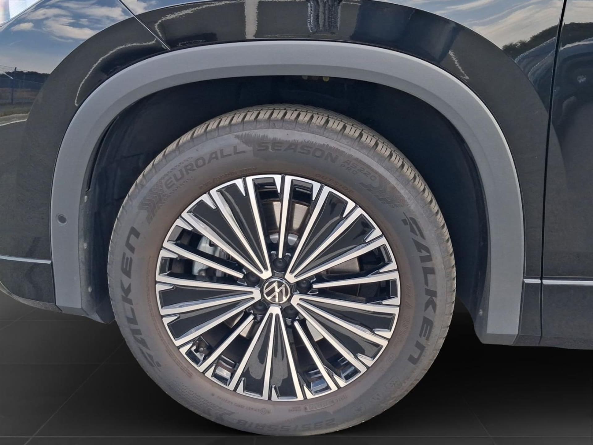 Volkswagen Tayron Life