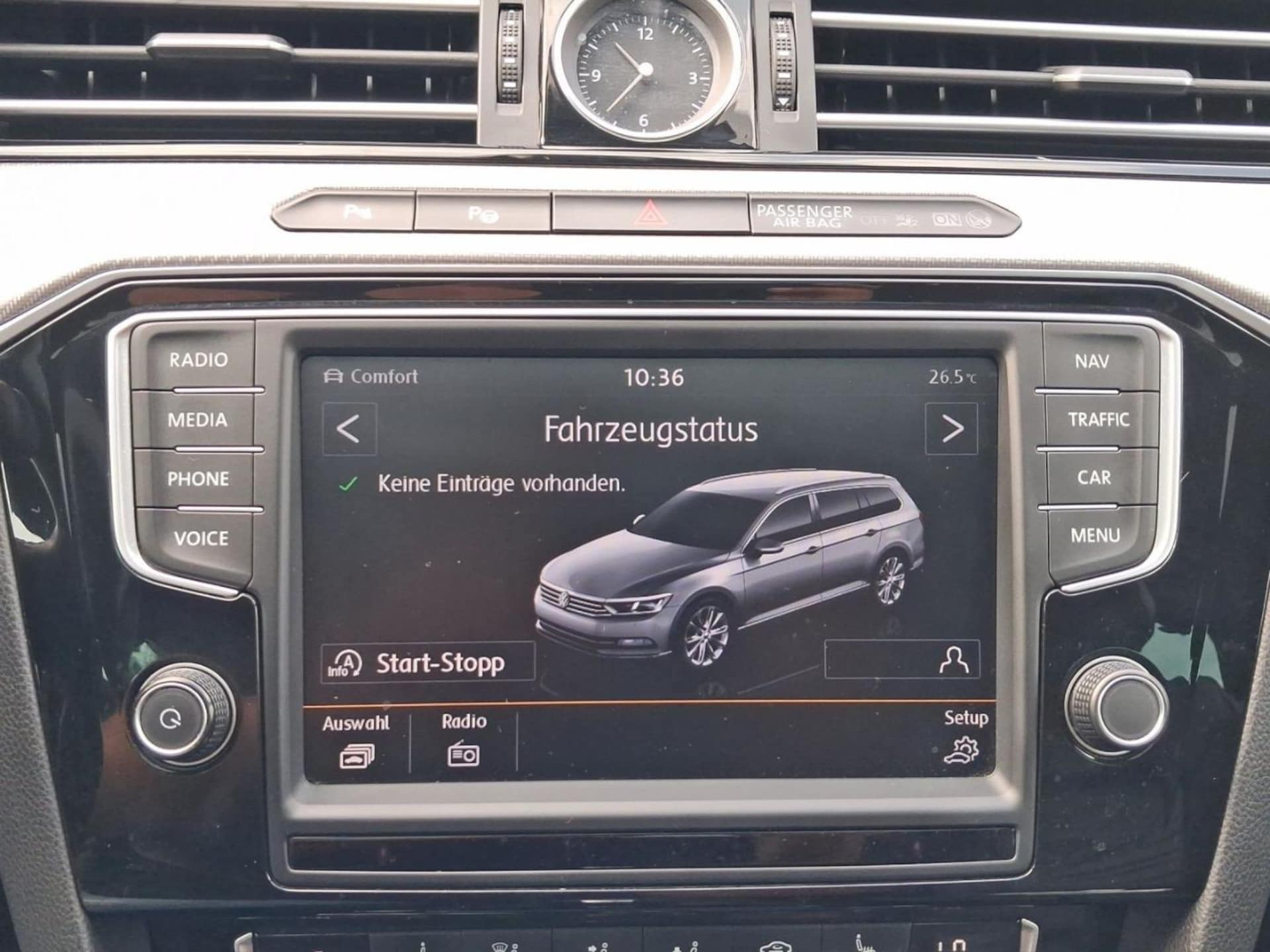 Volkswagen Passat Variant Highline