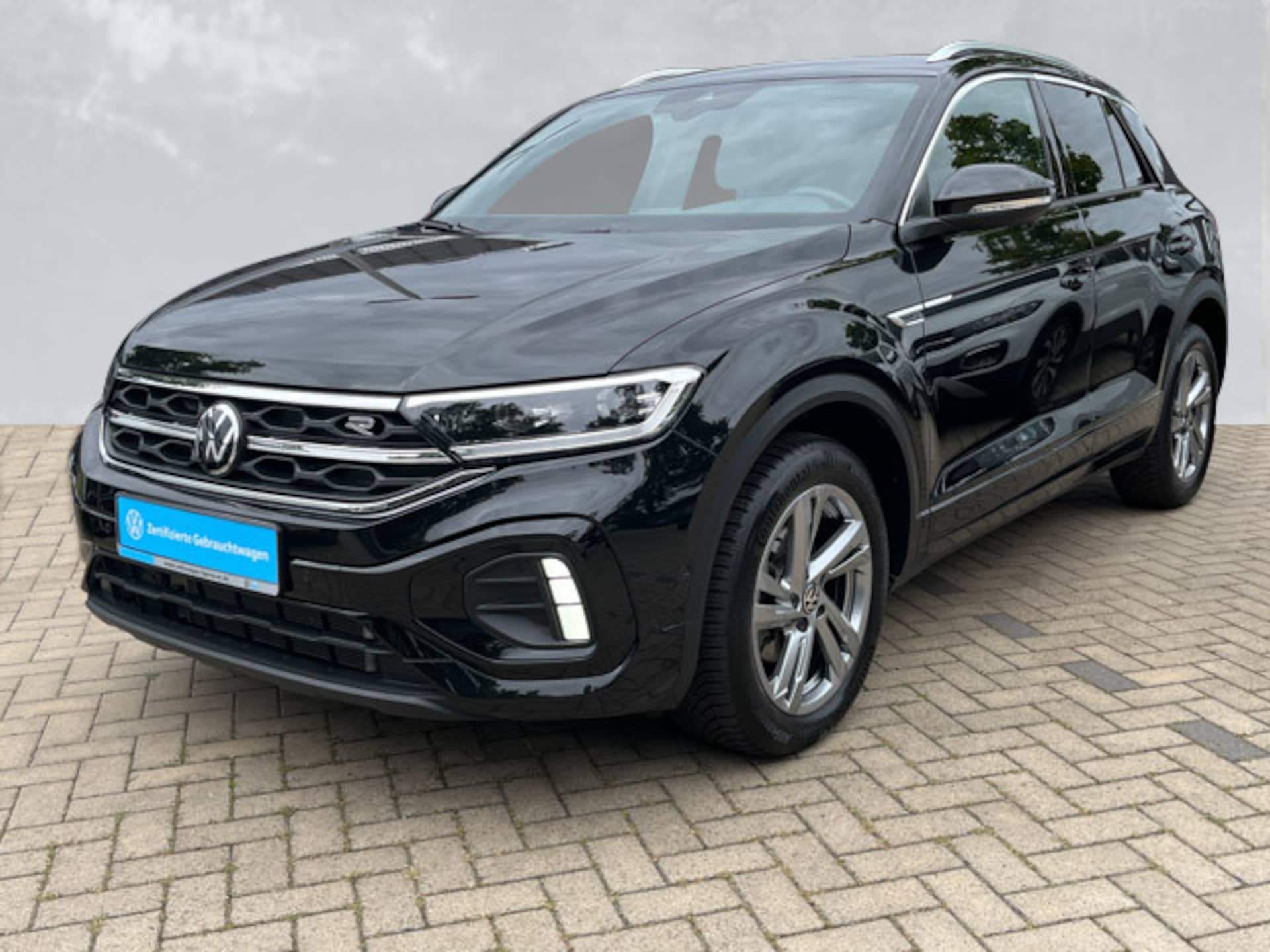 Volkswagen T-Roc R-Line