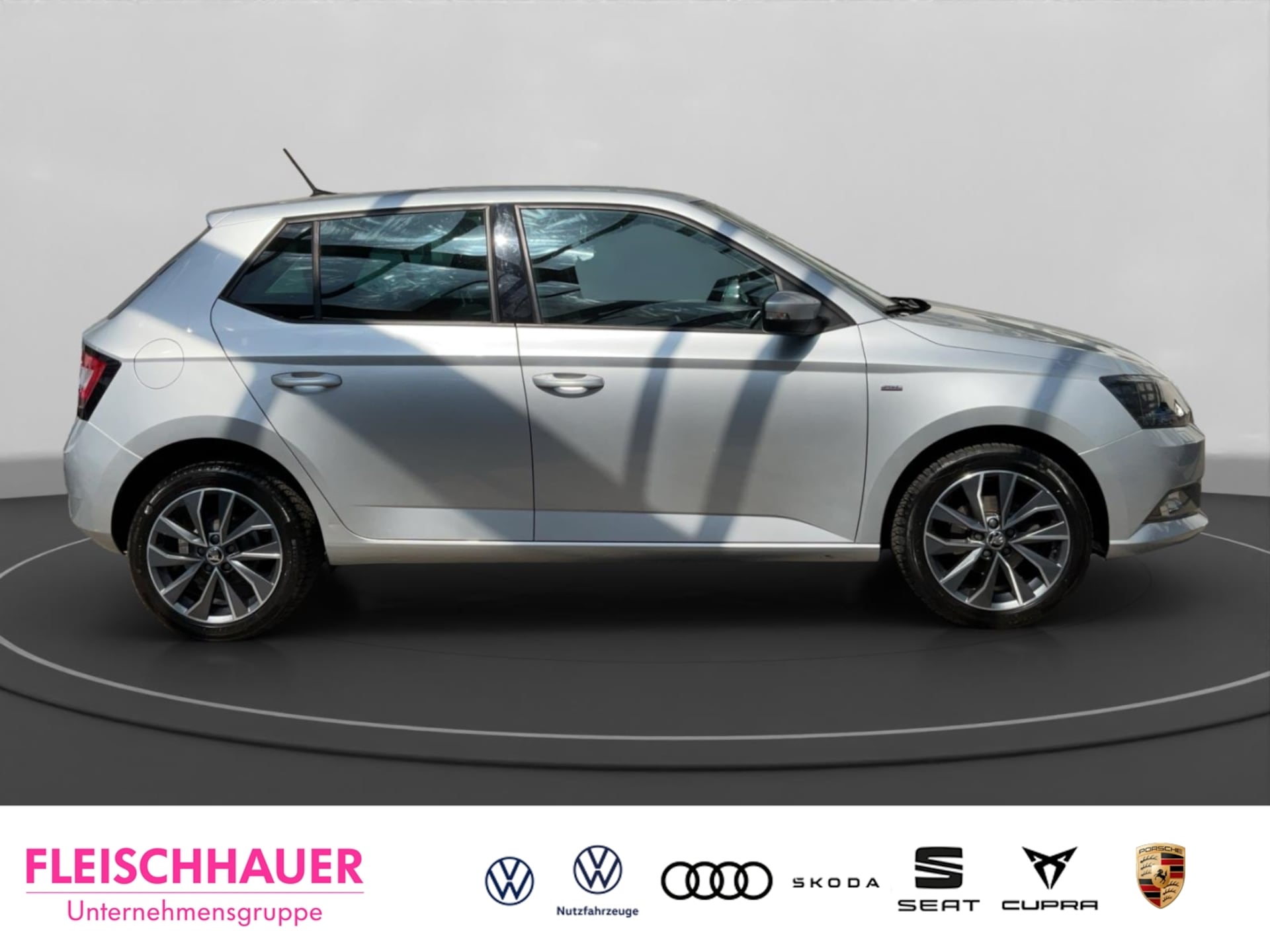 Skoda Fabia Ambition
