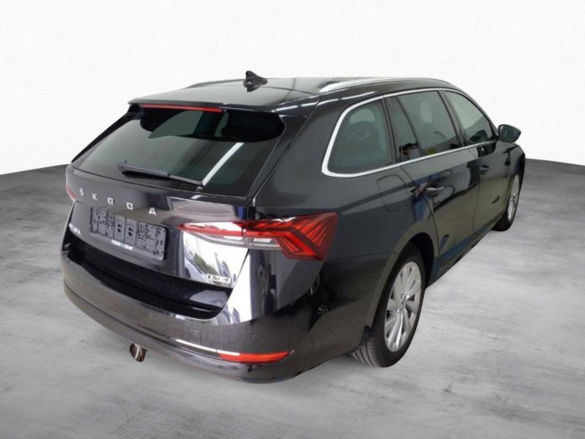 Skoda Octavia Combi Style