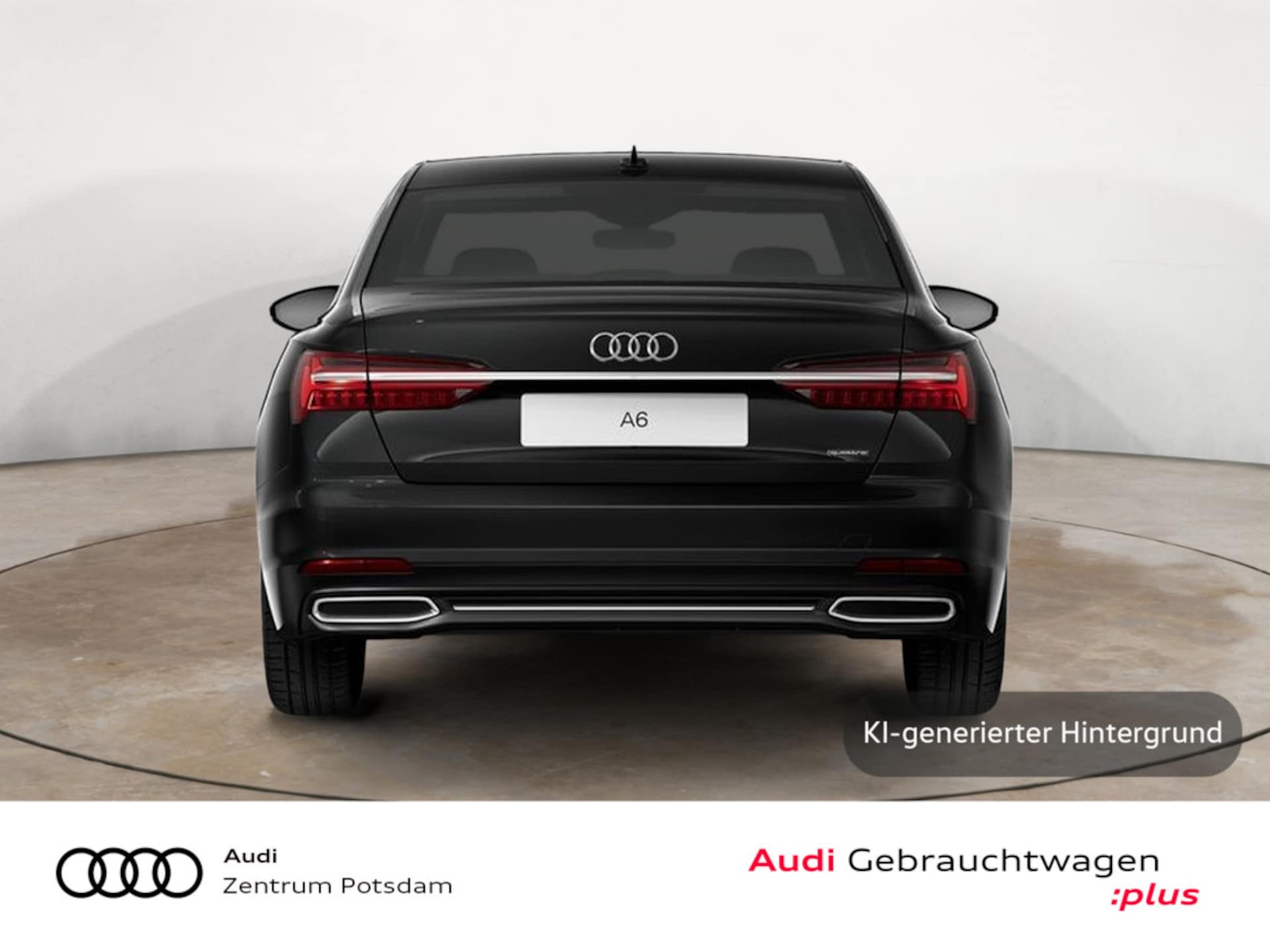 Audi A6 Limousine S line