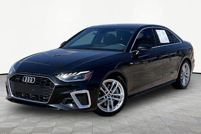 Photo of 2023 Audi A4 Sedan