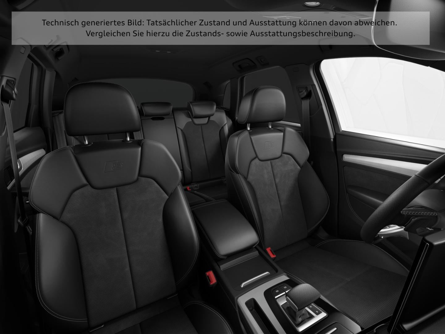Bild über Audi Q5 40 TDI quattro 150 kW S tronic - für weitere Informationen kontaktieren Sie den Audi Partner