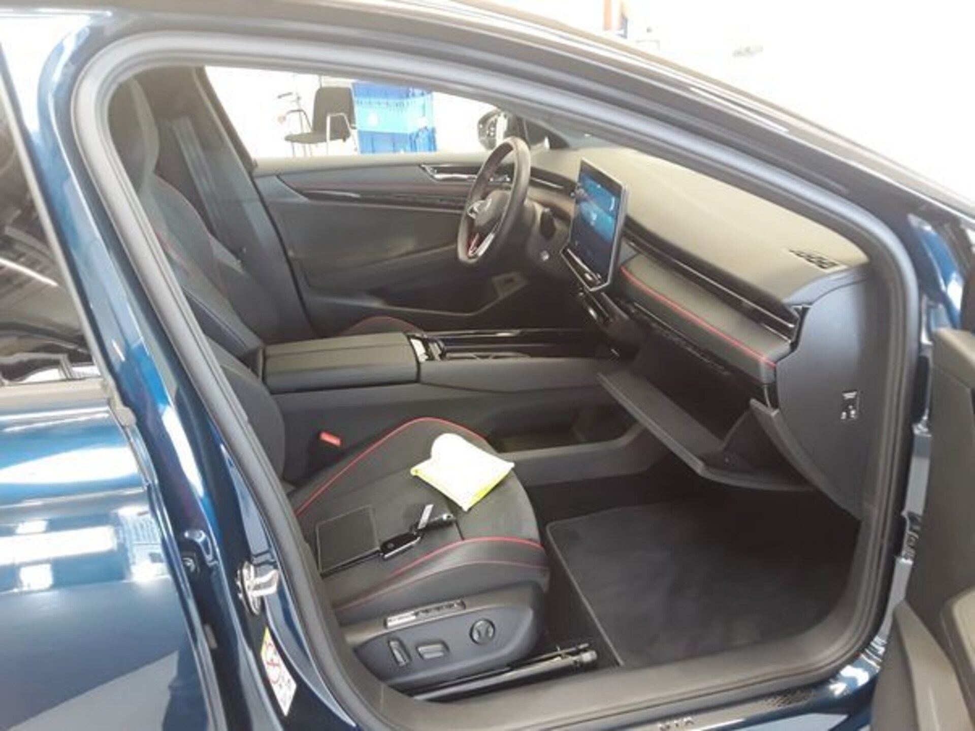 Volkswagen ID.7 Tourer GTX