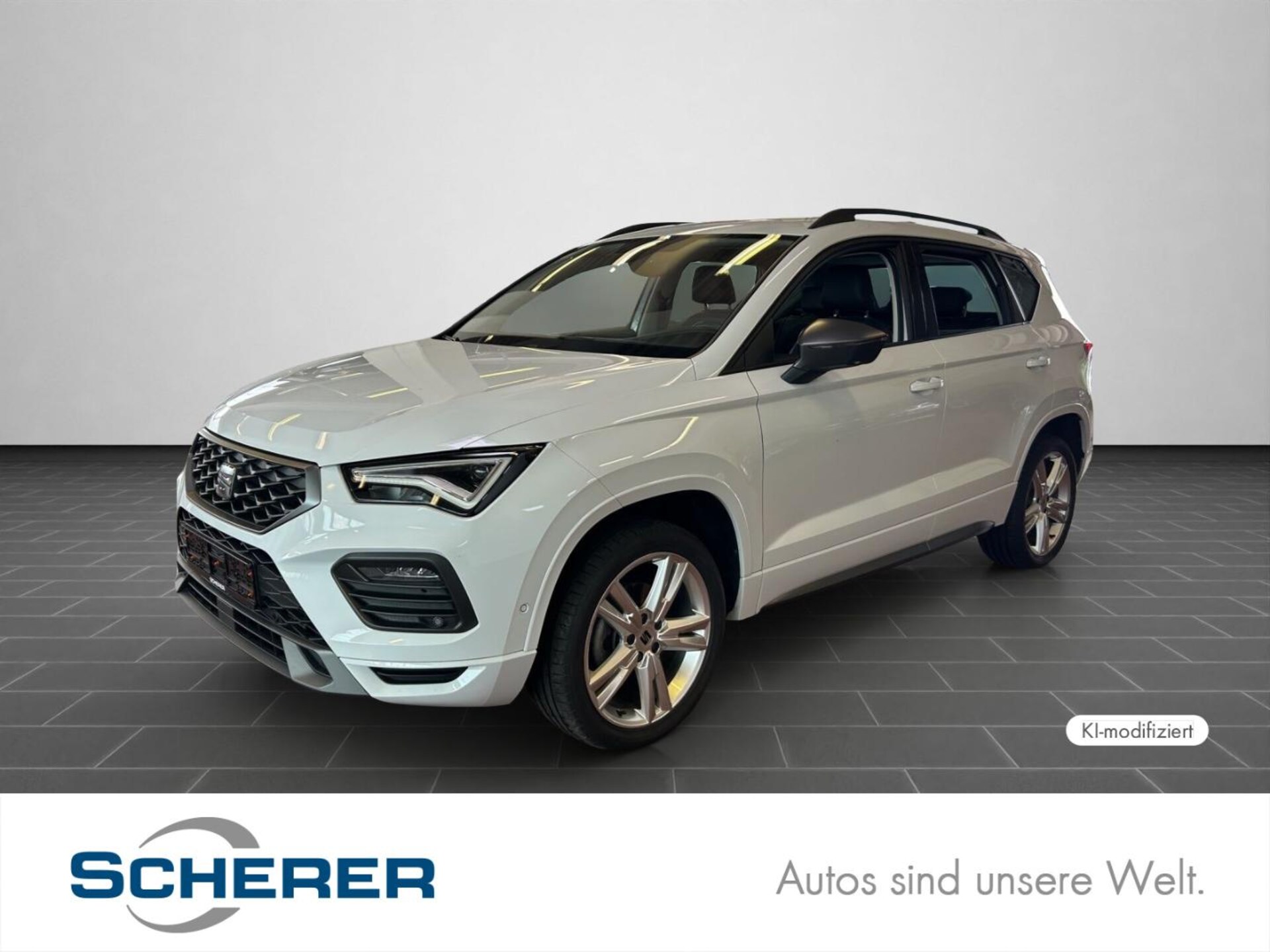 SEAT Ateca FR