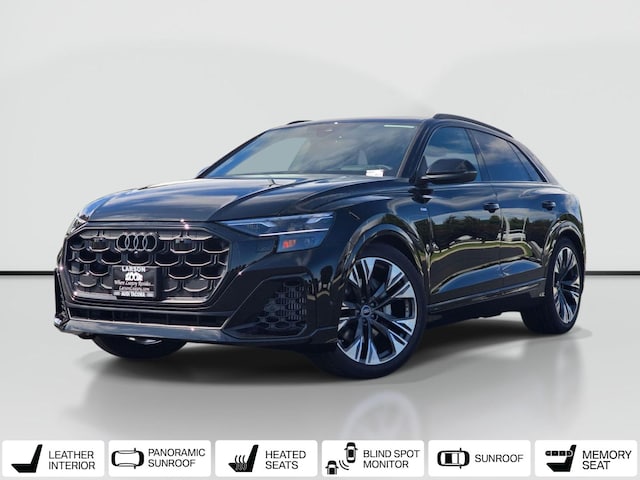 Photo of 2026 Audi Q8 