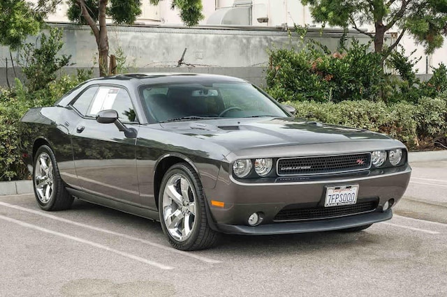 2013 Dodge Challenger