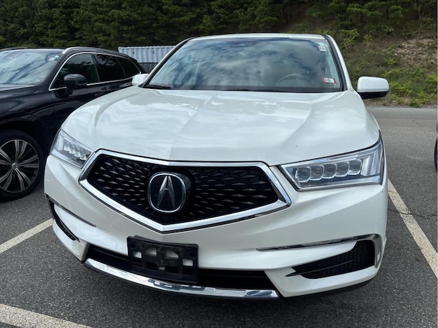 2019 Acura MDX