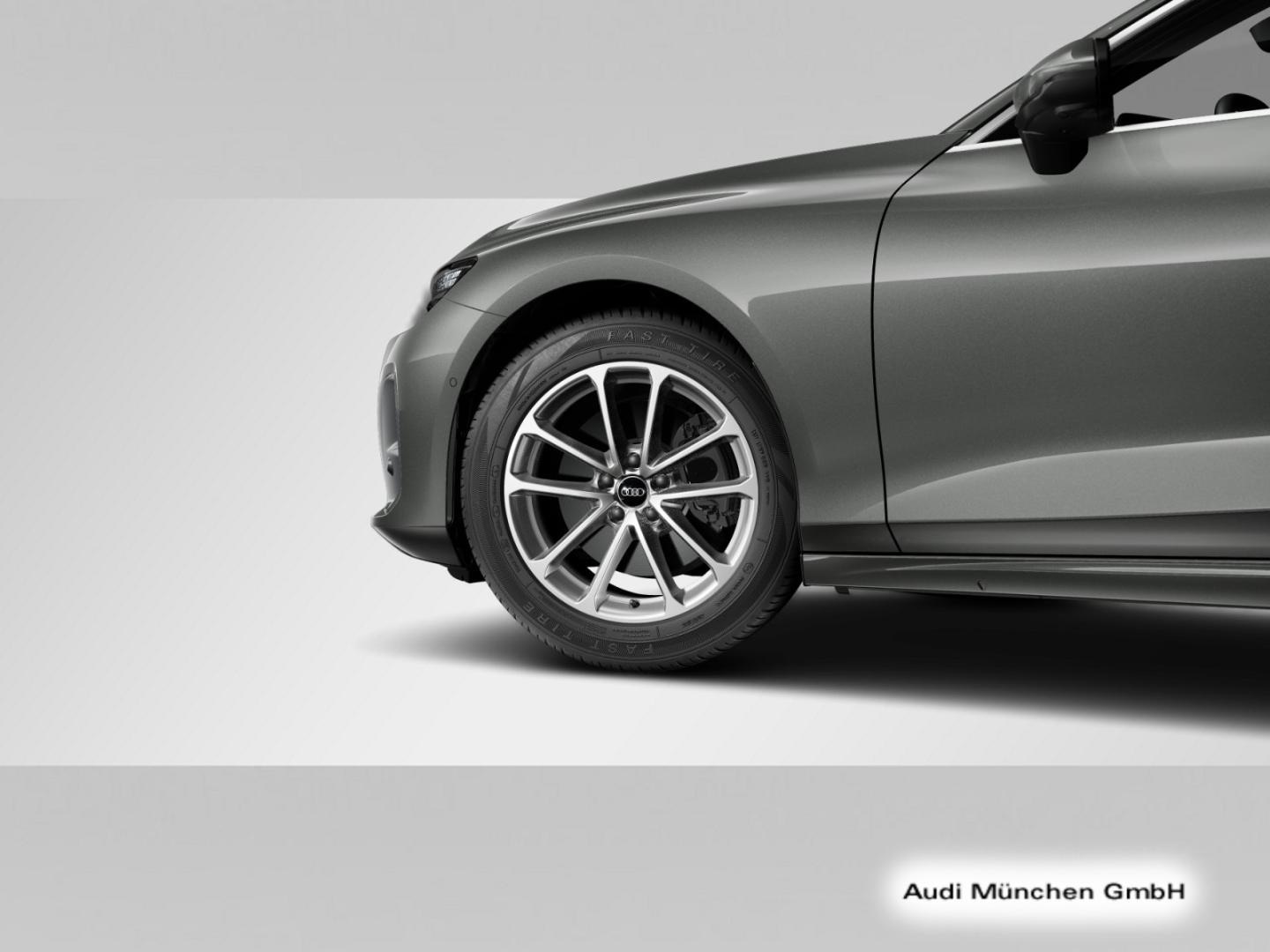 Bild über Audi A6 Avant TDI 150 kW S tronic - für weitere Informationen kontaktieren Sie den Audi Partner