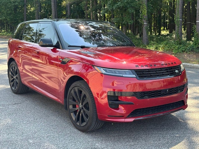 2023 Land Rover Range Rover Sport