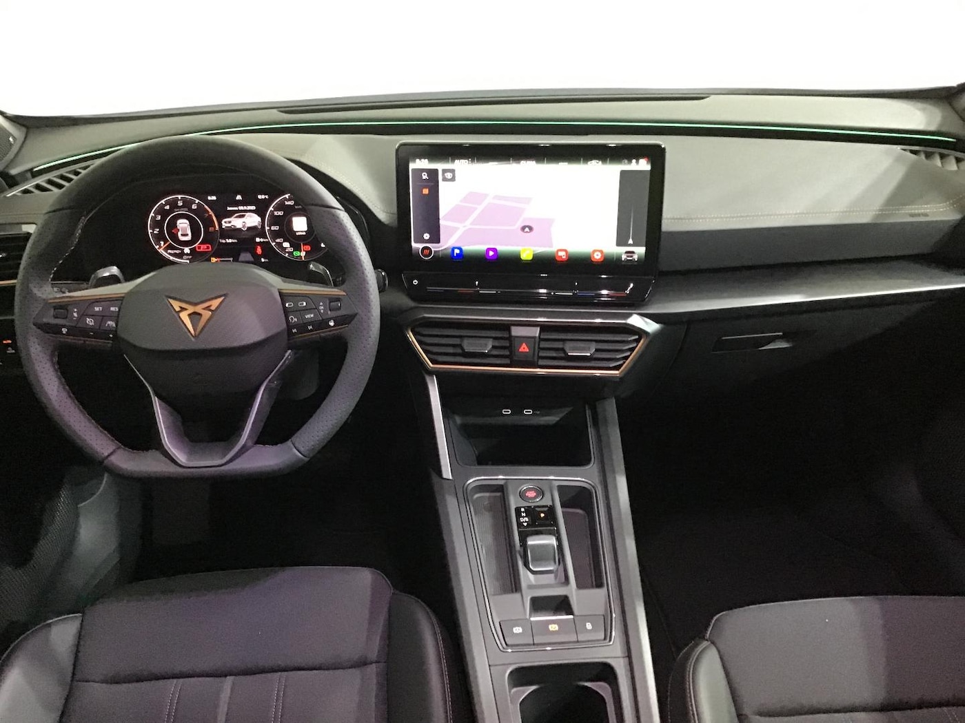 CUPRA Formentor 1.5 TSI DSG 110 kW (150 CV) — photo 4