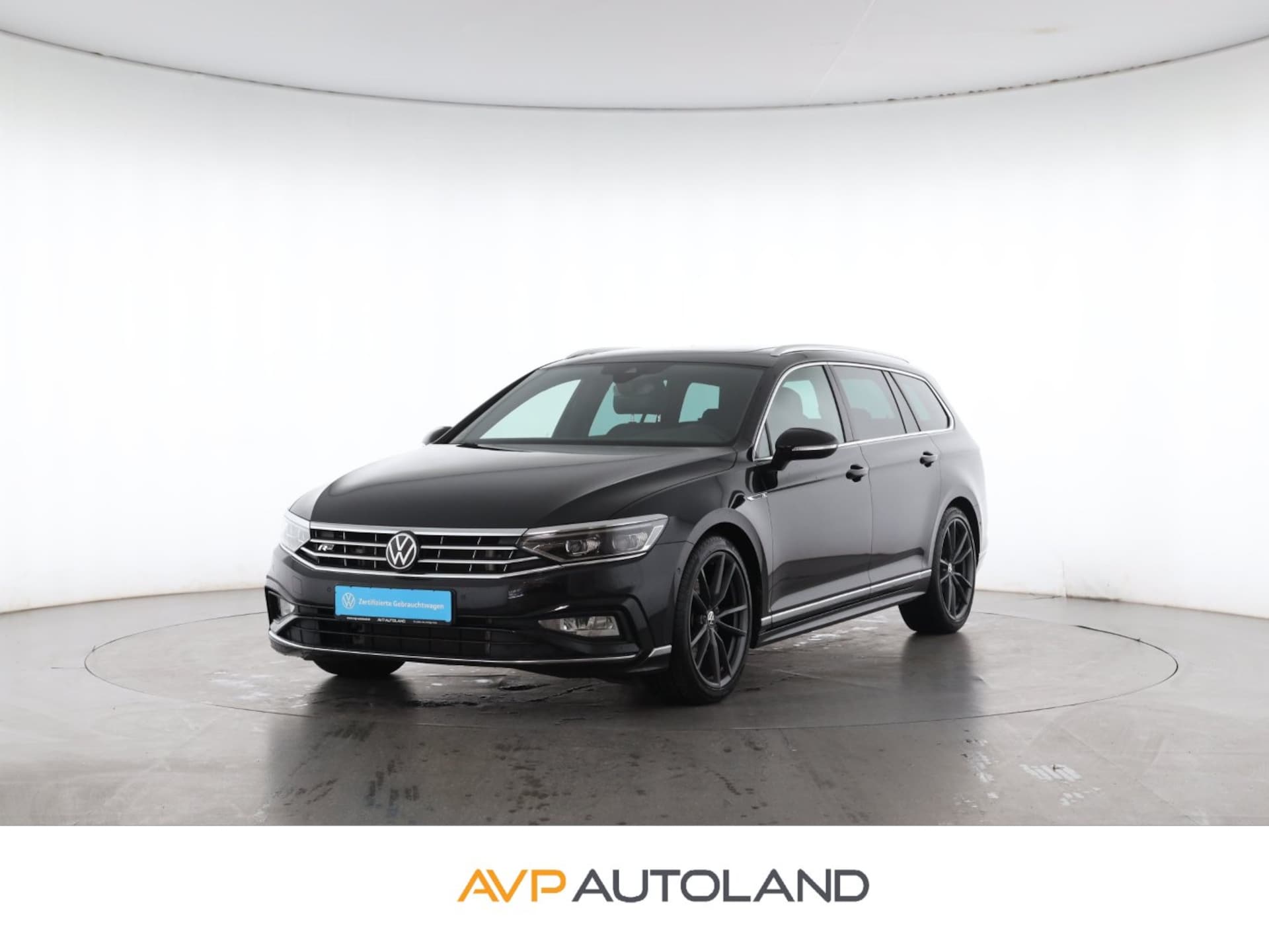 Volkswagen Passat Variant — Volkswagen Passat Variant 2.0 TSI DSG Elegance R-Line | AHK
