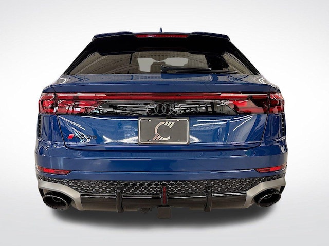 2026 Audi RS Q8 SUV performance