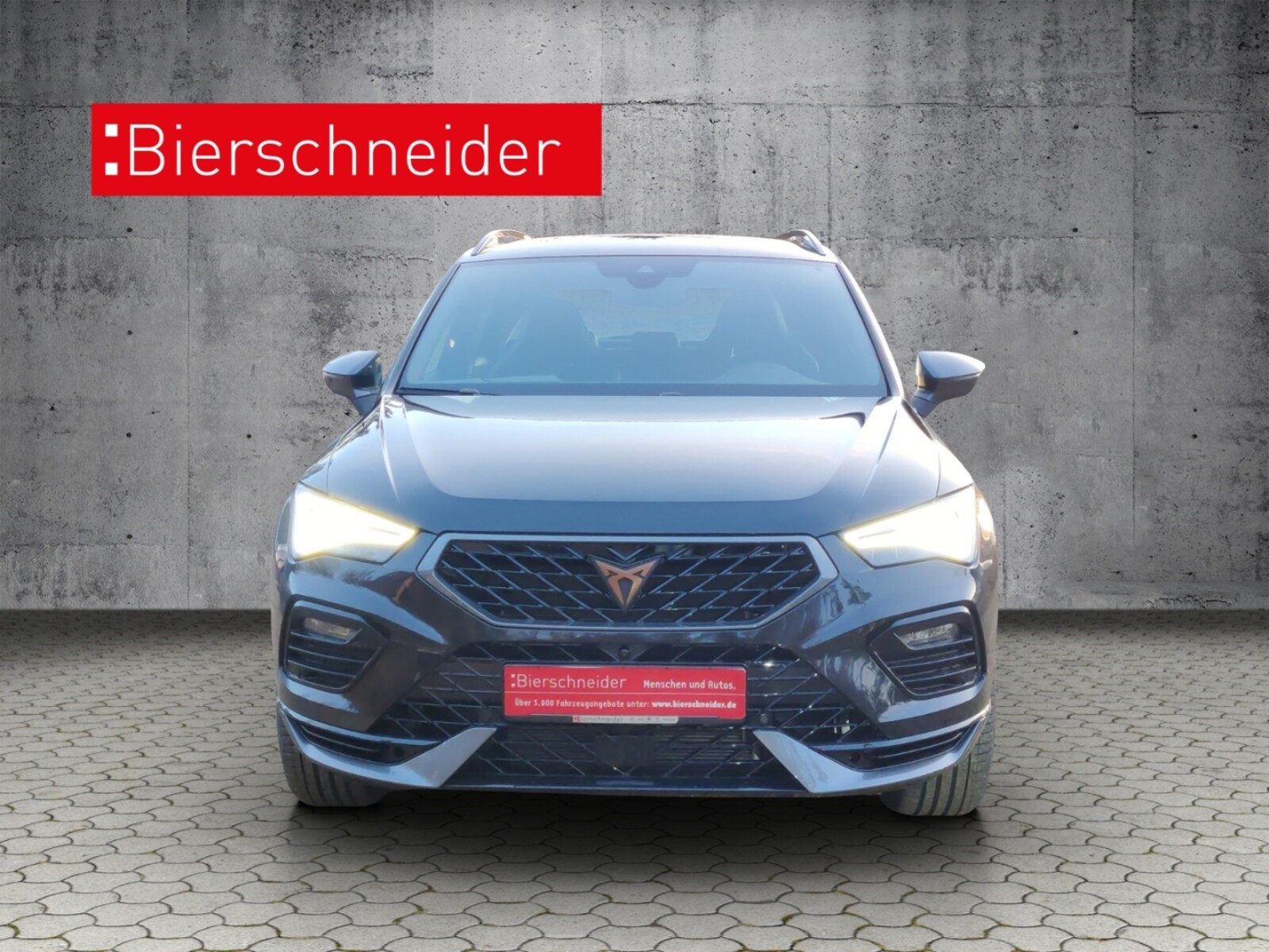 CUPRA Ateca – Bild 4