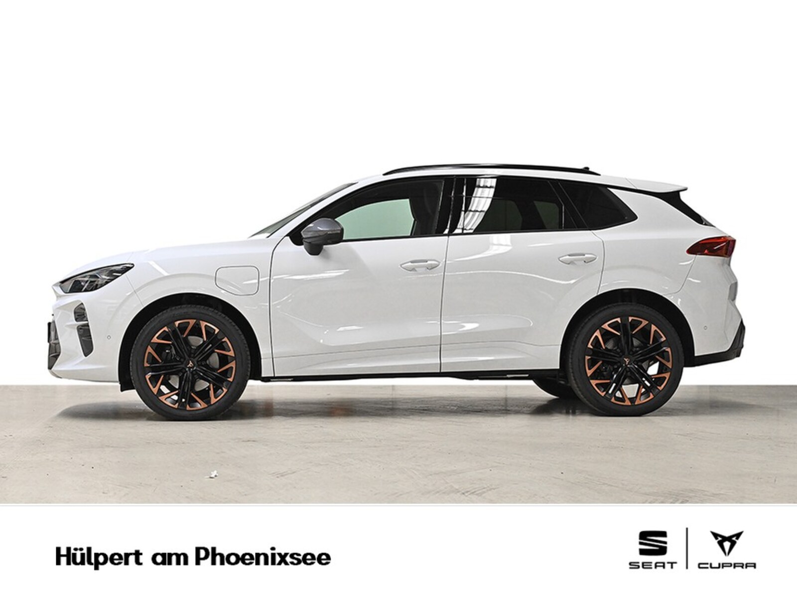 CUPRA Terramar – Bild 3