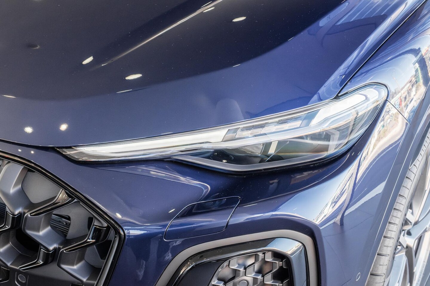 Image about Audi Q5 Sportback e-hybrid quattro S tronic