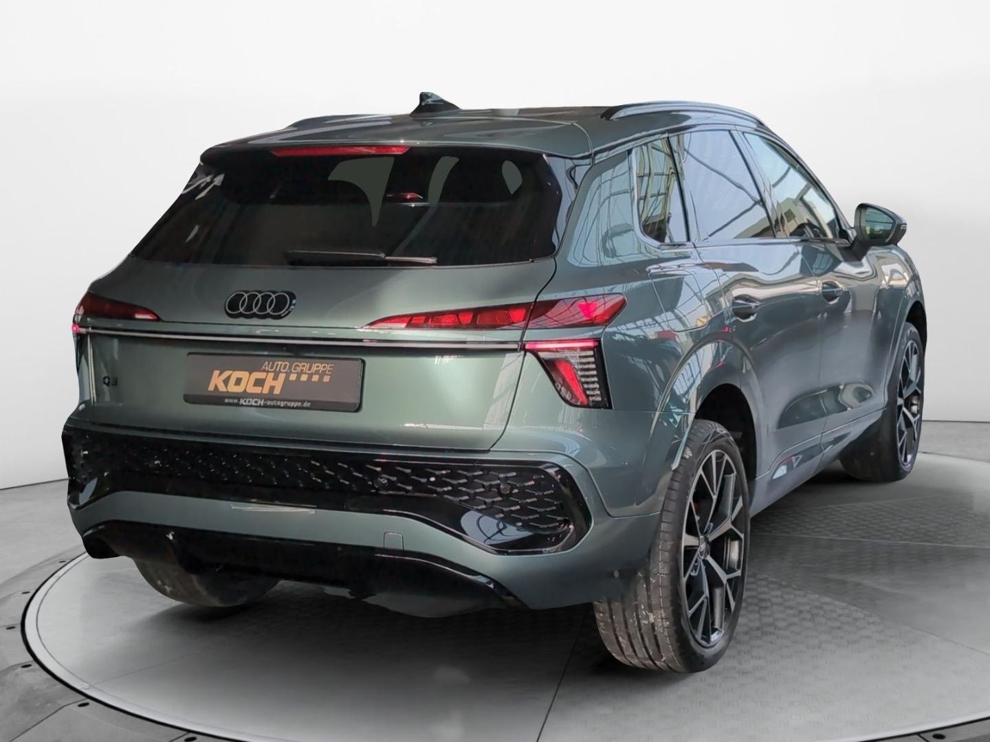 Bild über Audi Q3 SUV e-hybrid e-hybrid 200 kW S tronic - für weitere Informationen kontaktieren Sie den Audi Partner
