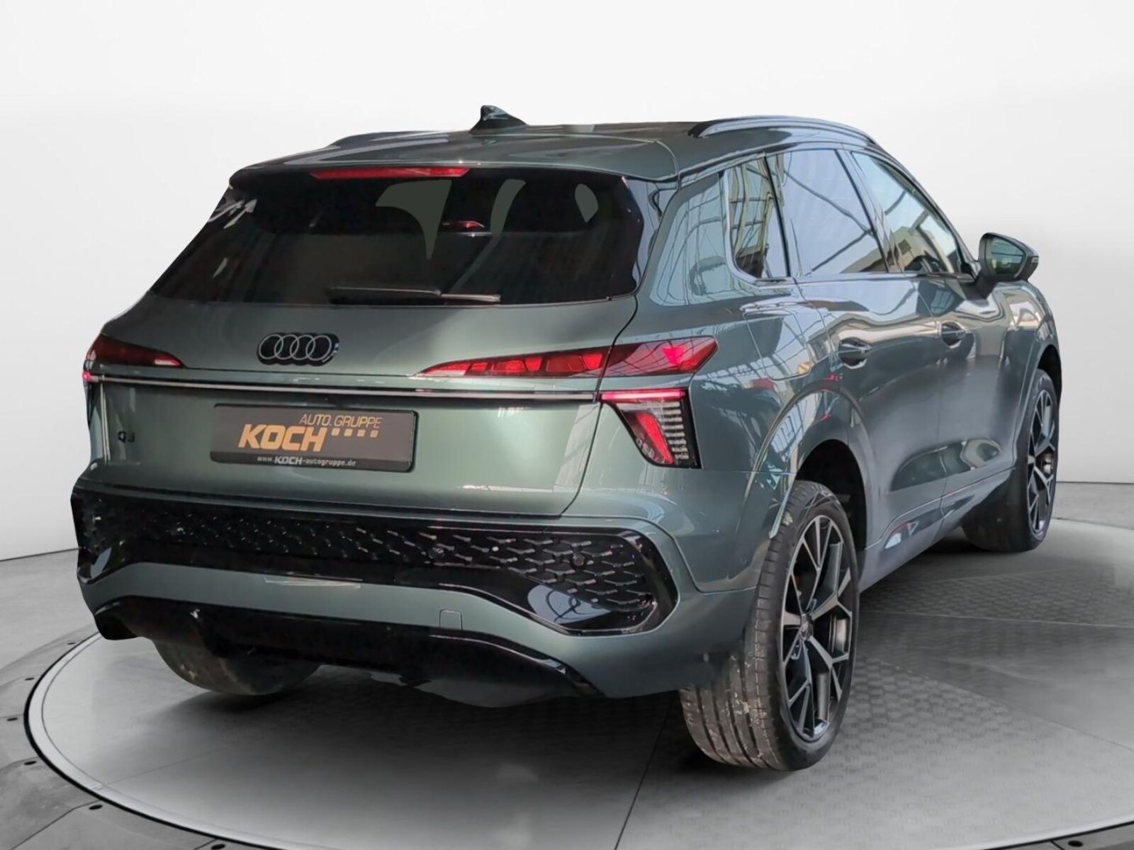 Audi Q3 – Bild 6