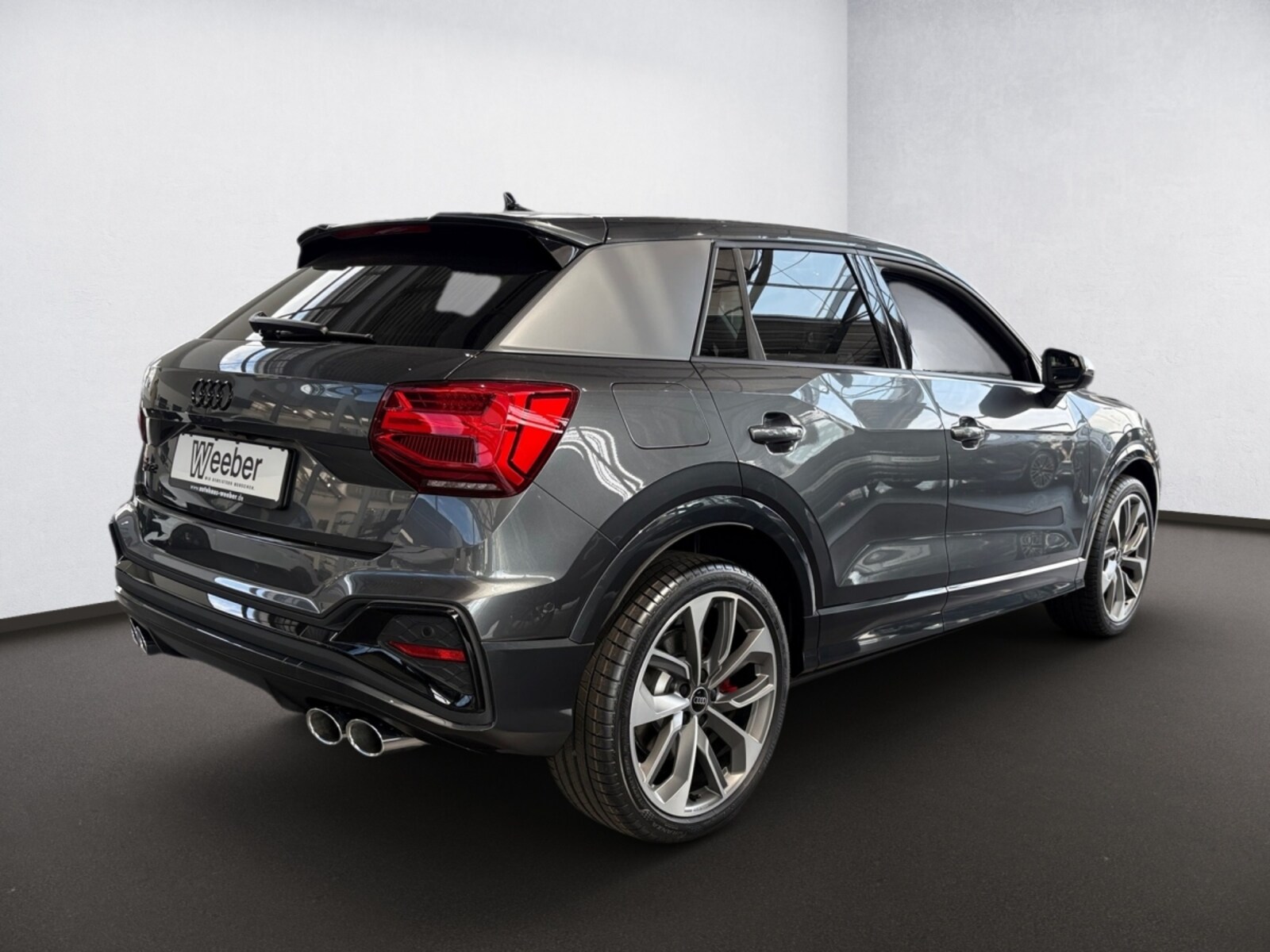 Audi SQ2 – Bild 15