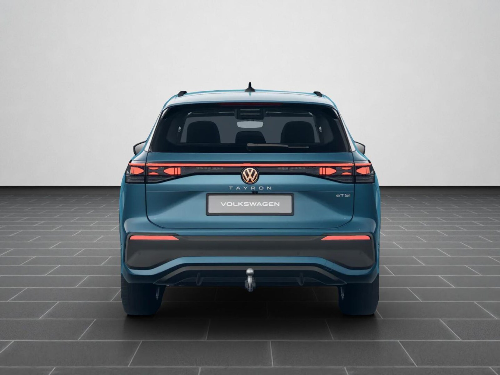Volkswagen Tayron – Bild 7