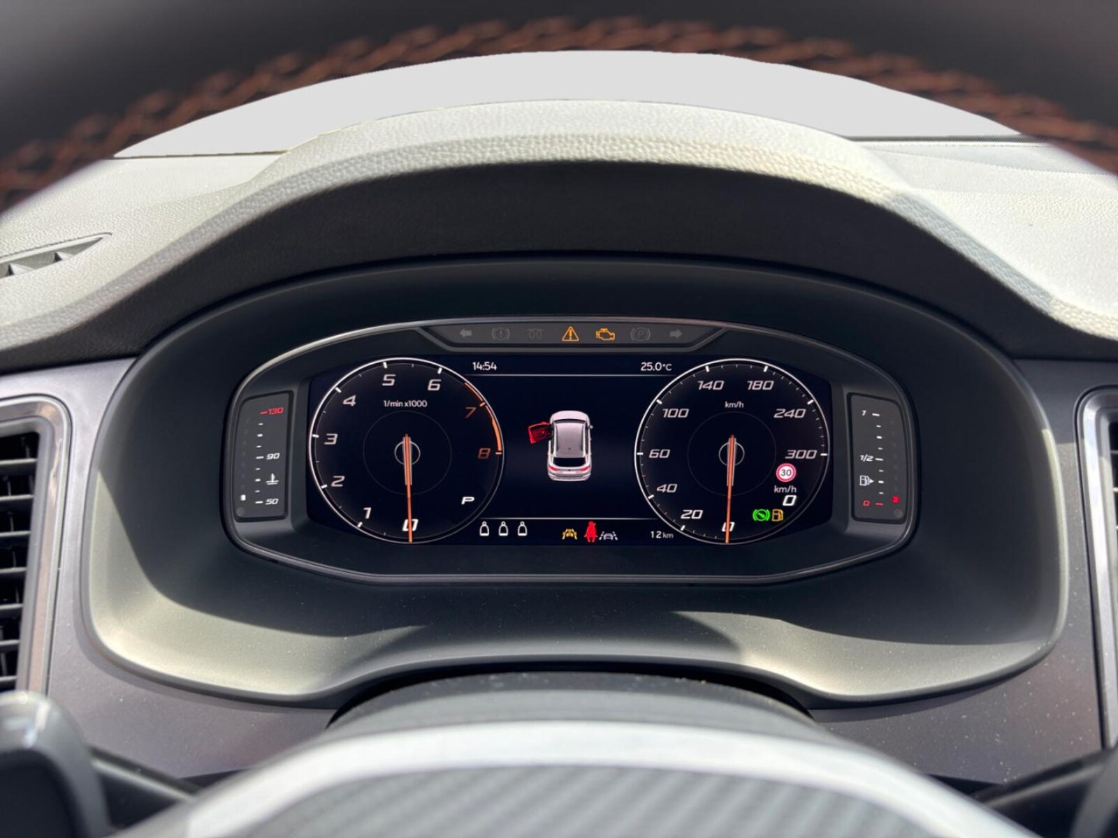 CUPRA Ateca – Bild 9