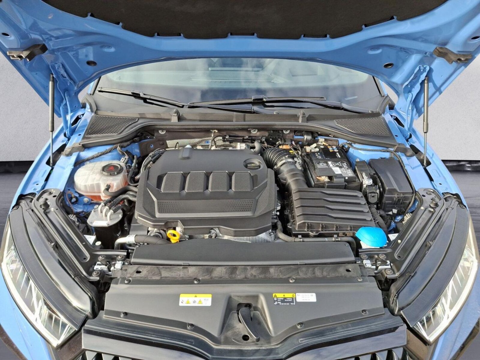 Škoda Octavia Combi – Bild 16
