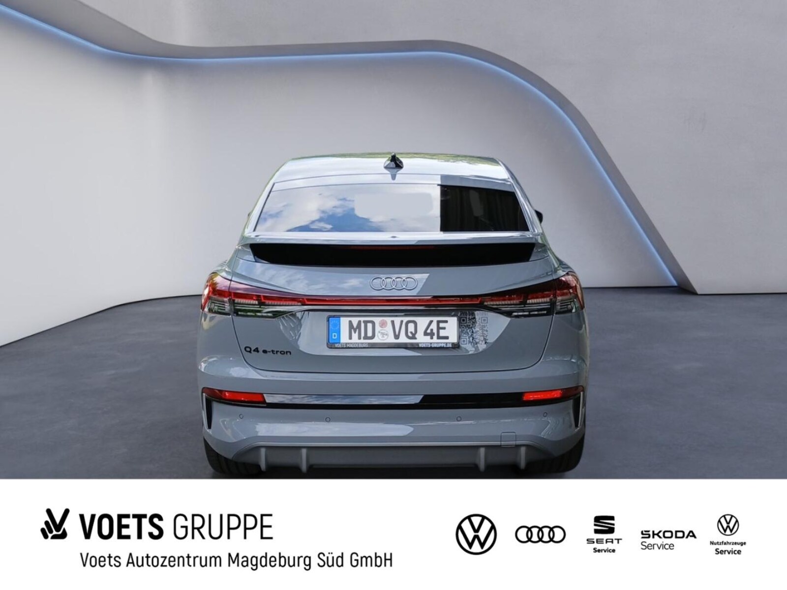Audi Q4 Sportback e-tron – Bild 5