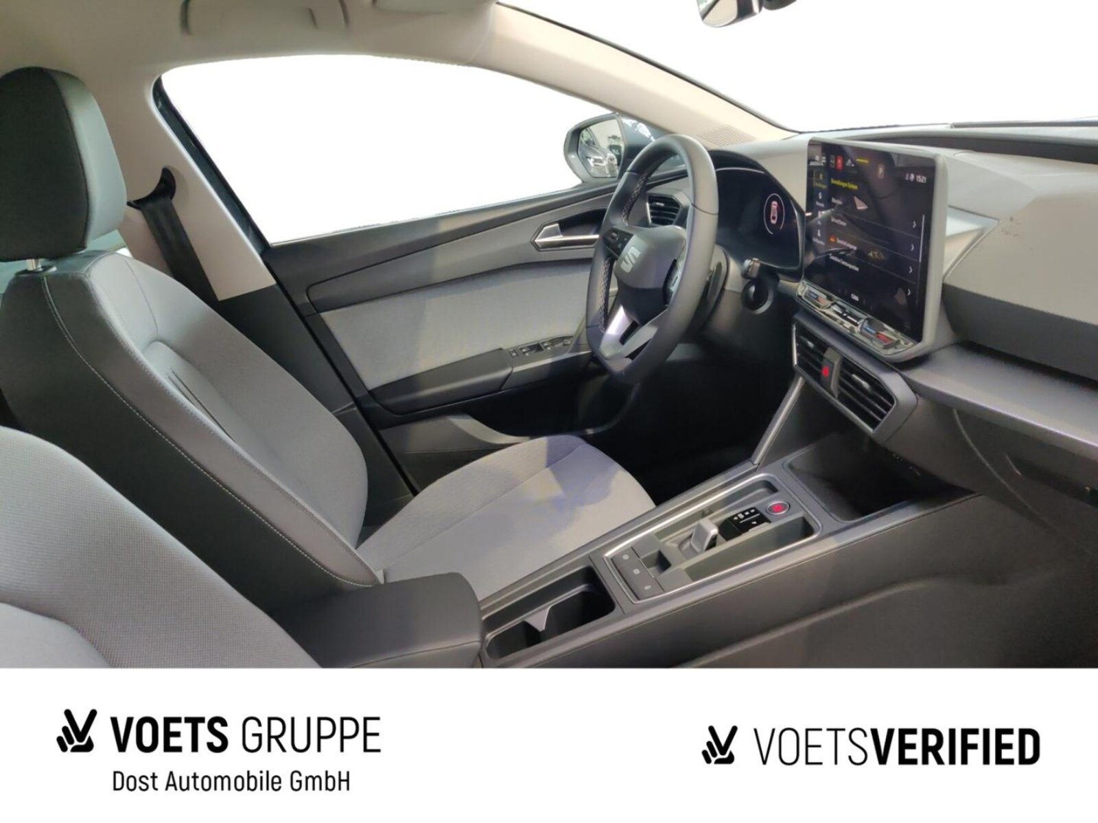 SEAT Leon Sportstourer – Bild 7