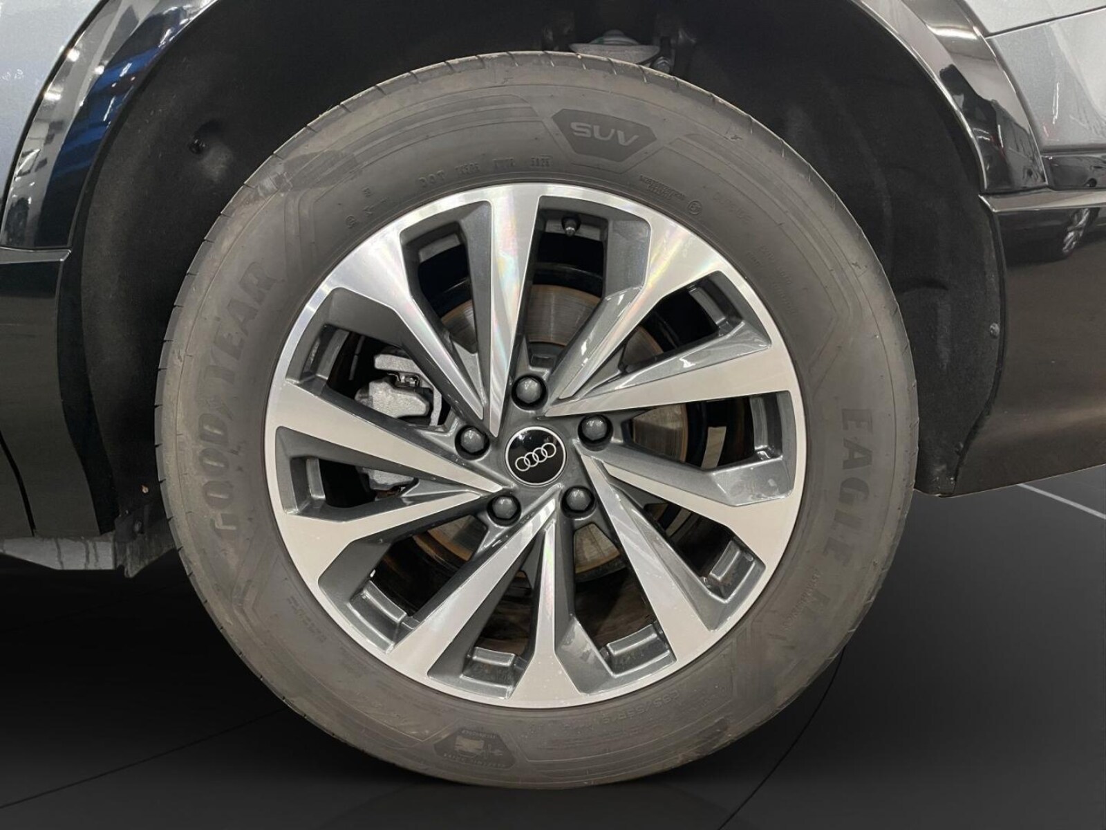 Audi Q6 e-tron – Bild 12