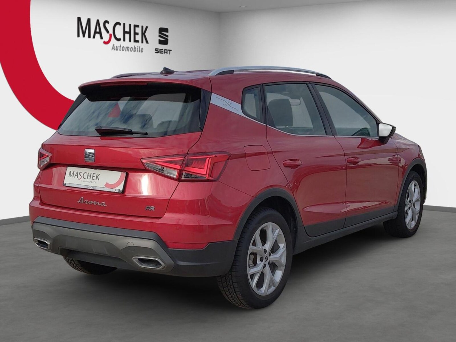 SEAT Arona – Bild 6