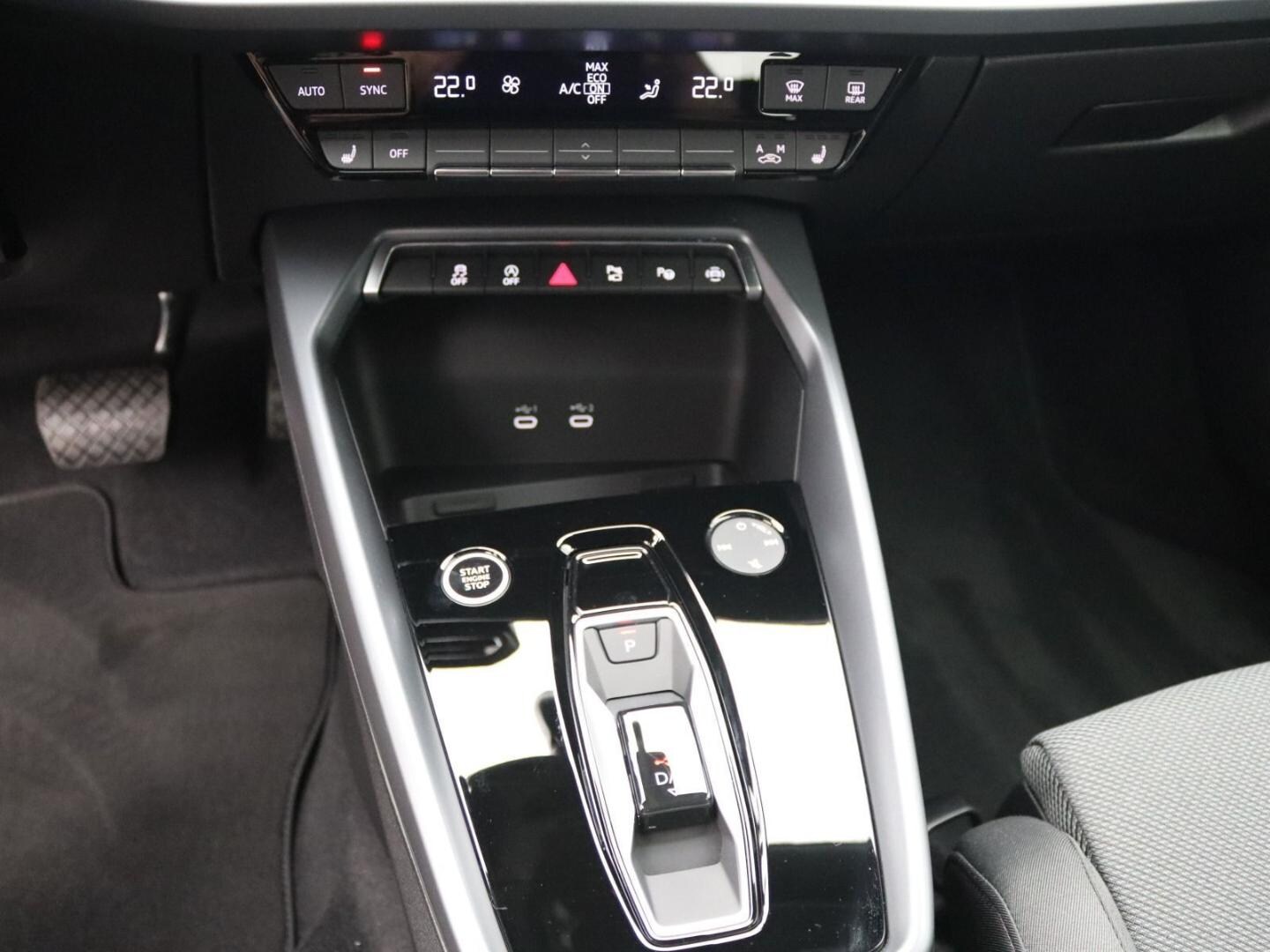 Bild über Audi A3 Sportback TFSI 85 kW S tronic - für weitere Informationen kontaktieren Sie den Audi Partner