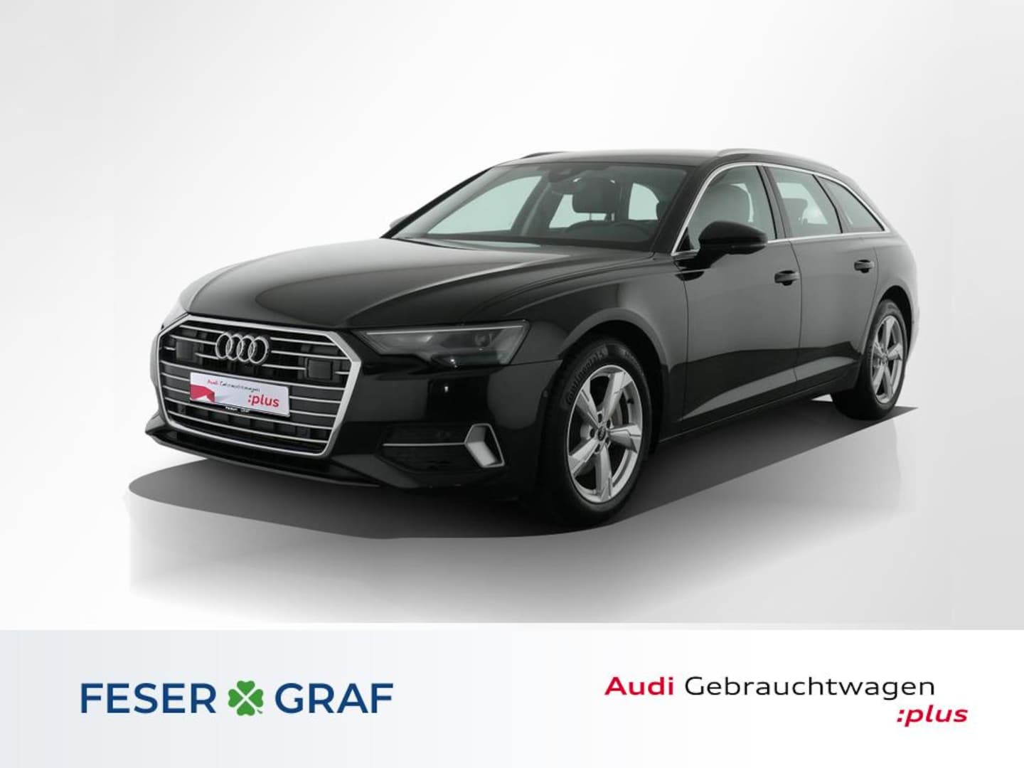 Bild über Audi A6 Avant S line 50 TDI quattro tiptronic - für weitere Informationen kontaktieren Sie den Audi Partner